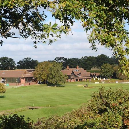Barnham Broom Hotel, Golf & Spa Colton  Exterior photo