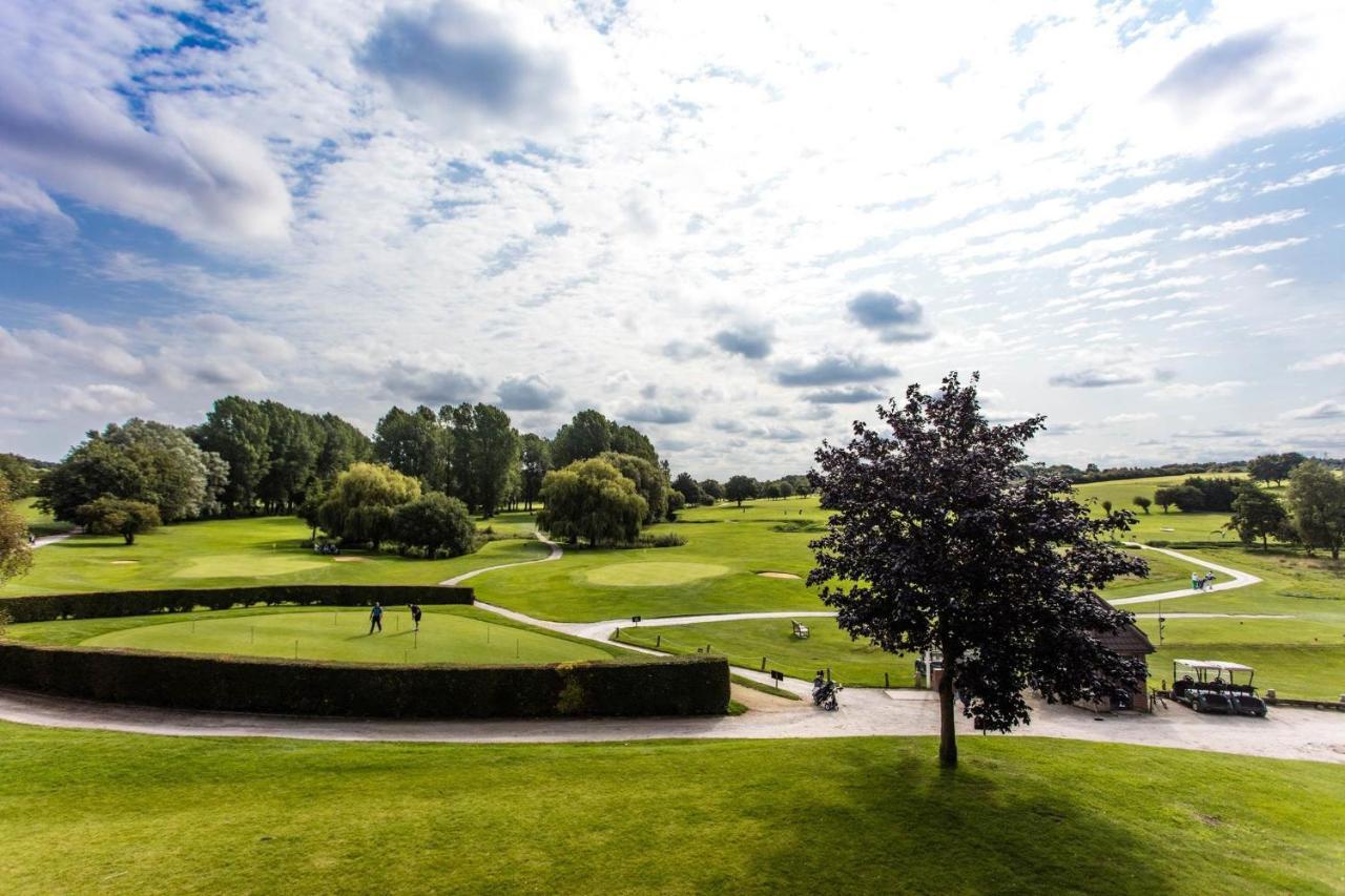 Barnham Broom Hotel, Golf & Spa Colton  Exterior photo