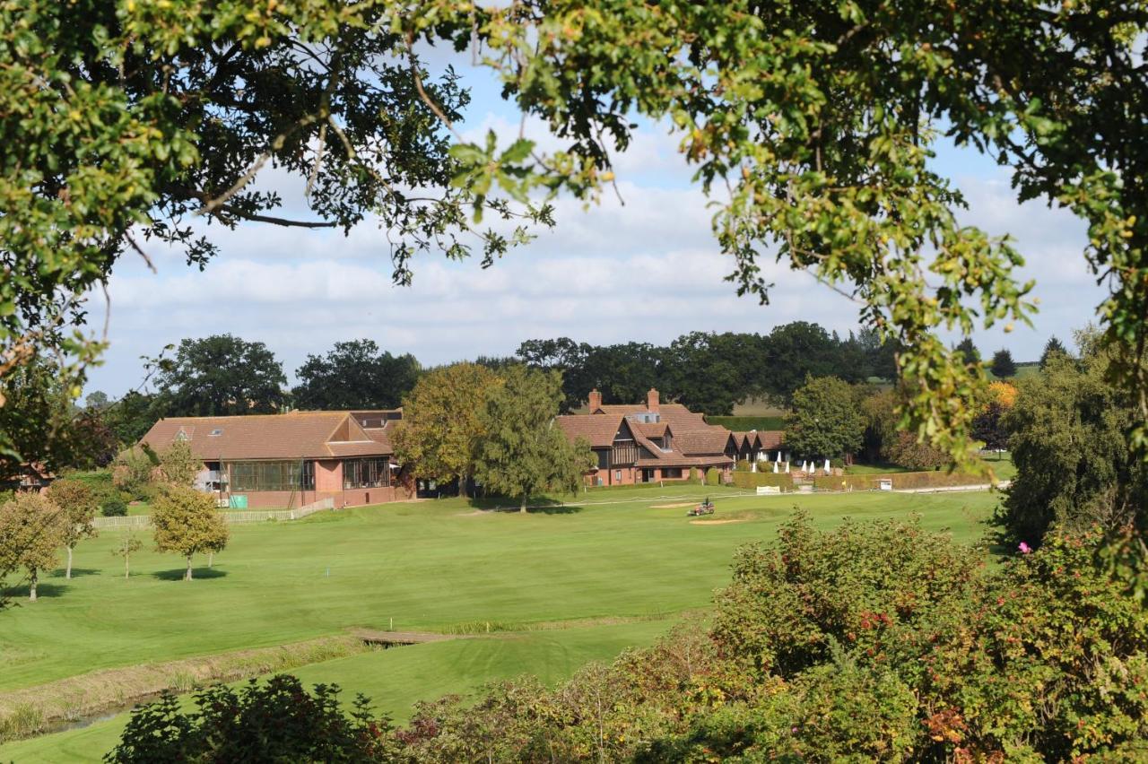 Barnham Broom Hotel, Golf & Spa Colton  Exterior photo