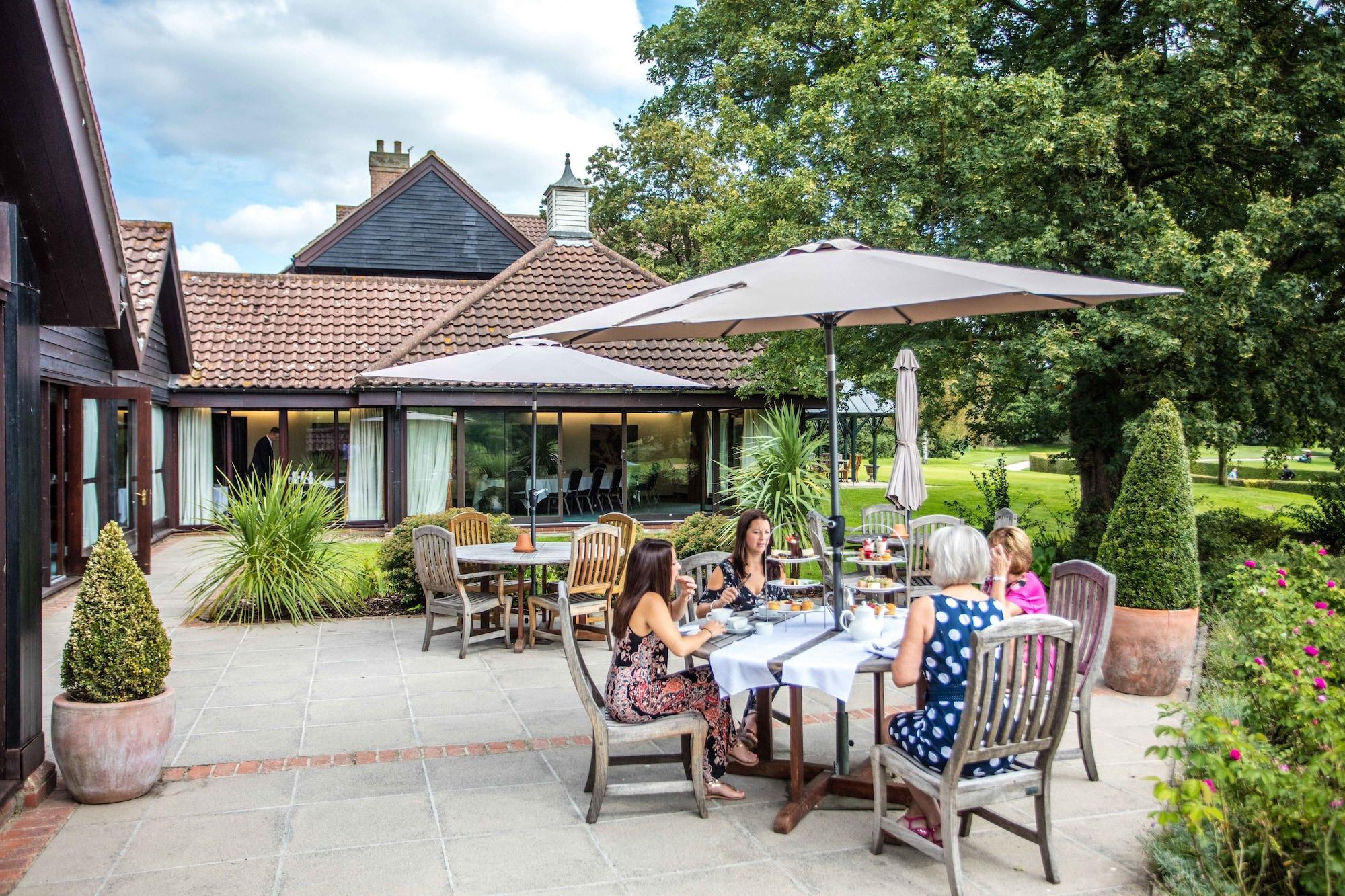 Barnham Broom Hotel, Golf & Spa Colton  Exterior photo