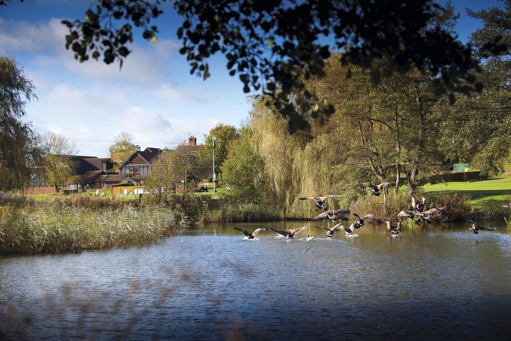 Barnham Broom Hotel, Golf & Spa Colton  Exterior photo