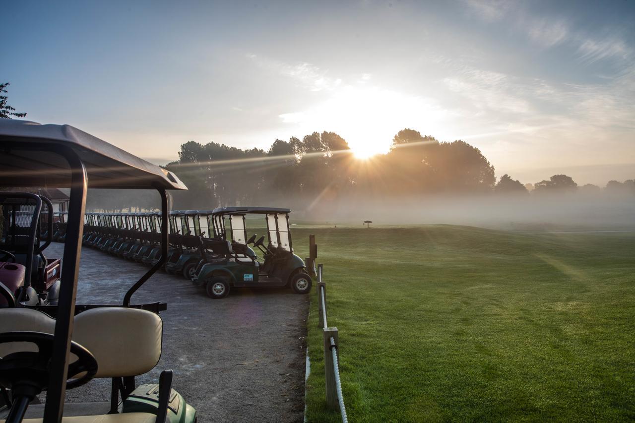 Barnham Broom Hotel, Golf & Spa Colton  Exterior photo