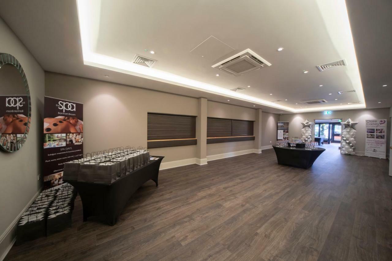 Barnham Broom Hotel, Golf & Spa Colton  Exterior photo