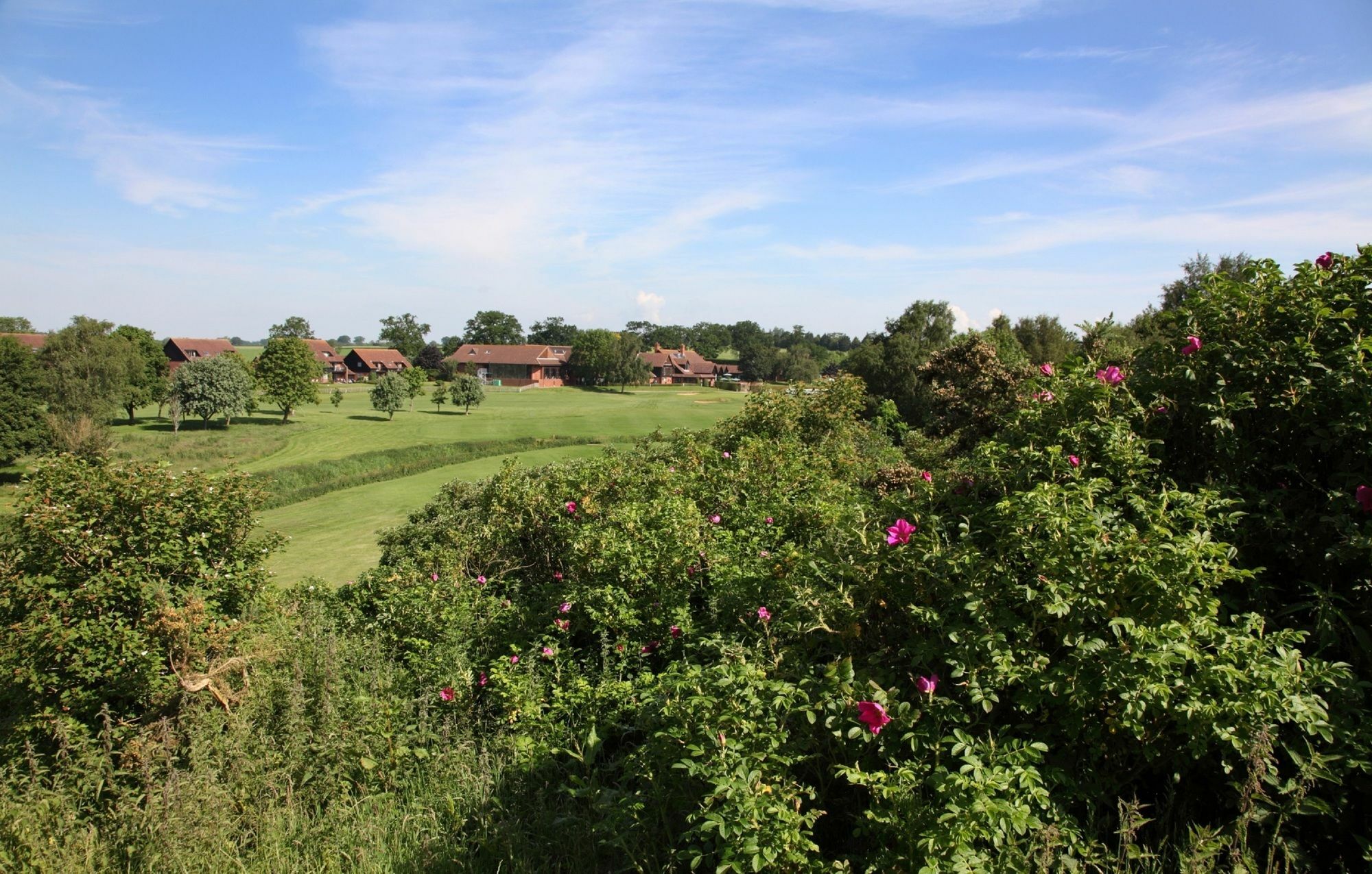 Barnham Broom Hotel, Golf & Spa Colton  Exterior photo