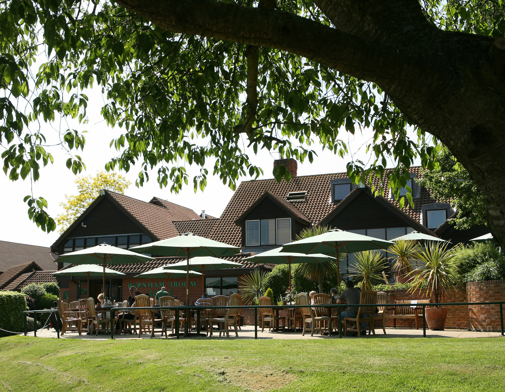 Barnham Broom Hotel, Golf & Spa Colton  Exterior photo